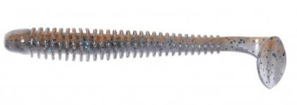 10kom - Gumeni Mamac Keitech Swing Impact 3" 7,6cm 2gr