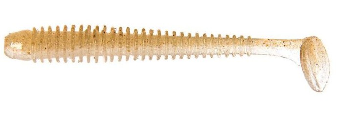 10kom - Gumeni Mamac Keitech Swing Impact 3" 7,6cm 2gr