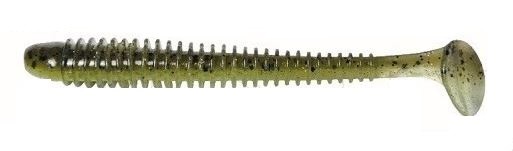 10kom - Gumeni Mamac Keitech Swing Impact 3" 7,6cm 2gr