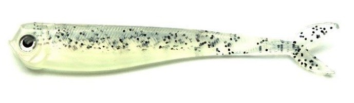 10kom - Gumeni Mamac Konger Twinkey Shad 8,2cm