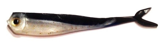 10kom - Gumeni Mamac Konger Twinkey Shad 8,2cm