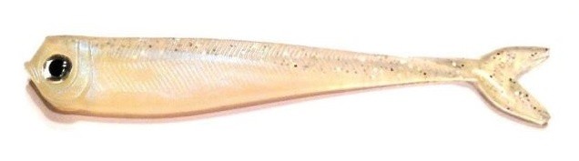 10kom - Gumeni Mamac Konger Twinkey Shad 8,2cm