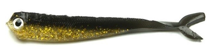 10kom - Gumeni Mamac Konger Twinkey Shad 8,2cm