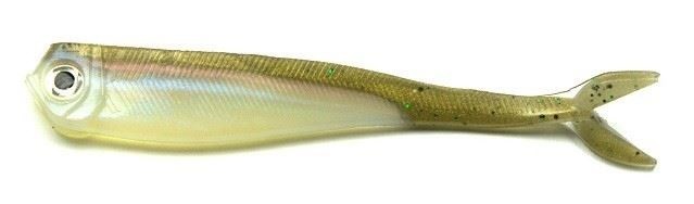 10kom - Gumeni Mamac Konger Twinkey Shad 8,2cm