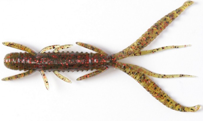 10kom - Gumeni Mamac Lucky John Hogy Schrimp 7,6cm