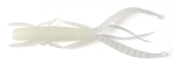 10kom - Gumeni Mamac Lucky John Hogy Schrimp 7,6cm