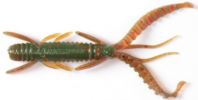 10kom - Gumeni Mamac Lucky John Hogy Schrimp 7,6cm