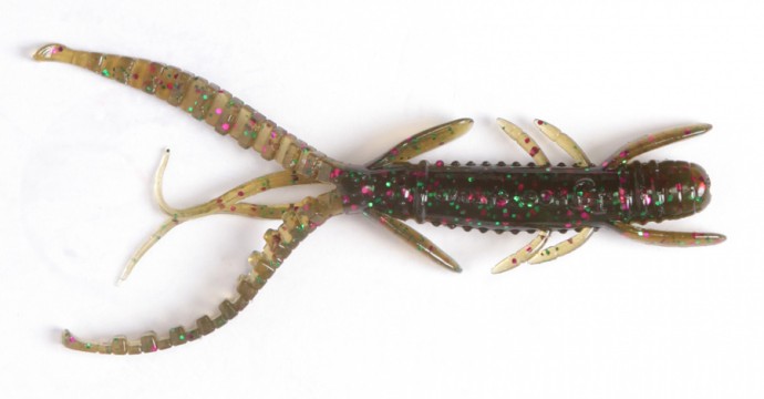 10kom - Gumeni Mamac Lucky John Hogy Shrimp 5,6cm