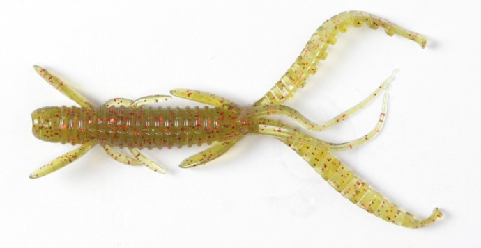 10kom - Gumeni Mamac Lucky John Hogy Shrimp 5,6cm