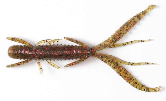 10kom - Gumeni Mamac Lucky John Hogy Shrimp 5,6cm
