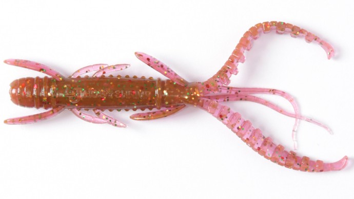 10kom - Gumeni Mamac Lucky John Hogy Shrimp 5,6cm