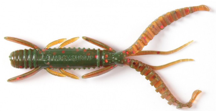 10kom - Gumeni Mamac Lucky John Hogy Shrimp 5,6cm