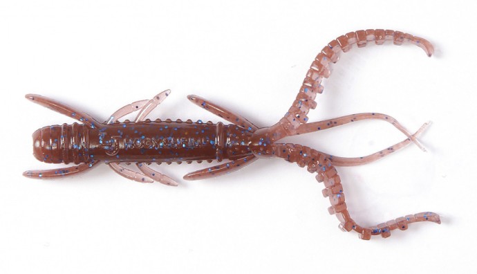 10kom - Gumeni Mamac Lucky John Hogy Shrimp 5,6cm