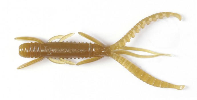 10kom - Gumeni Mamac Lucky John Hogy Shrimp 5,6cm