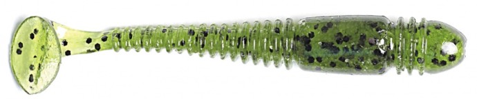 10kom - Gumeni Mamac Lucky John Pro Tioga 5,1cm