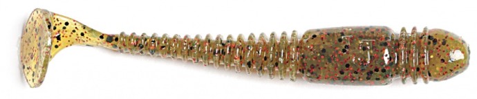 10kom - Gumeni Mamac Lucky John Pro Tioga 5,1cm