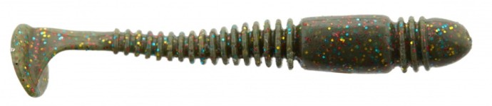 10kom - Gumeni Mamac Lucky John Pro Tioga 5,1cm