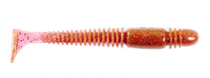 10kom - Gumeni Mamac Lucky John Pro Tioga 5,1cm