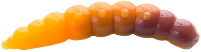 10kom - Gumeni Mamac Moonky Sweet Big 4,6cm 1,42gr Cheese