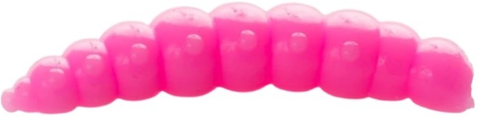10kom - Gumeni Mamac Moonky Sweet Big 4,6cm 1,42gr Cheese