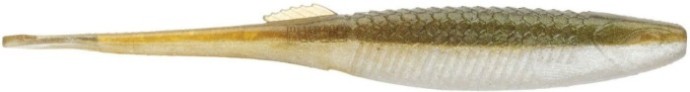10kom - Gumeni Mamac Rapala Crushcity The Stingman 3 7,5cm 2gr