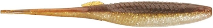 10kom - Gumeni Mamac Rapala Crushcity The Stingman 3 7,5cm 2gr