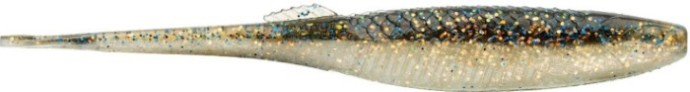 10kom - Gumeni Mamac Rapala Crushcity The Stingman 3 7,5cm 2gr