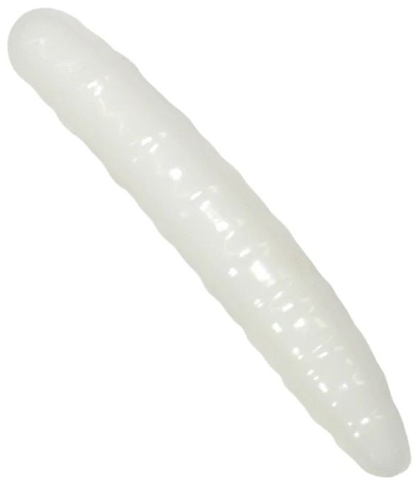 10kom - Gumeni Mamac Revol Baits Larva 50mm Sýr-Česnek