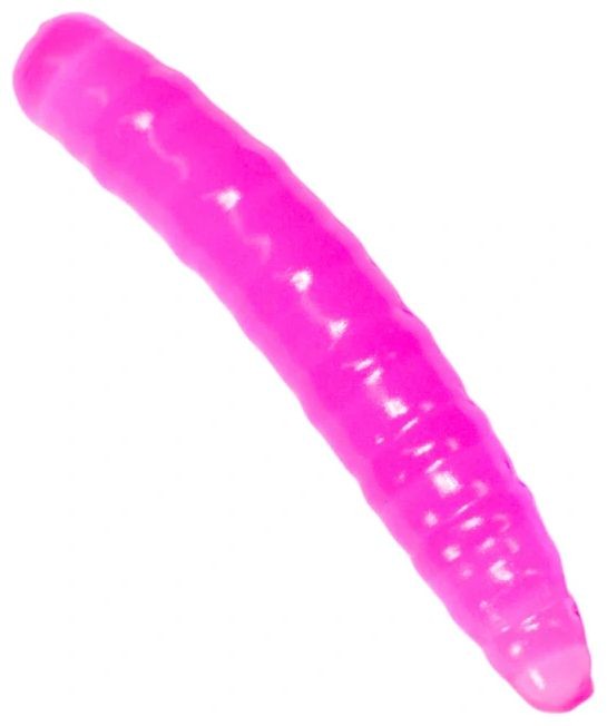 10kom - Gumeni Mamac Revol Baits Larva 50mm Sýr-Česnek