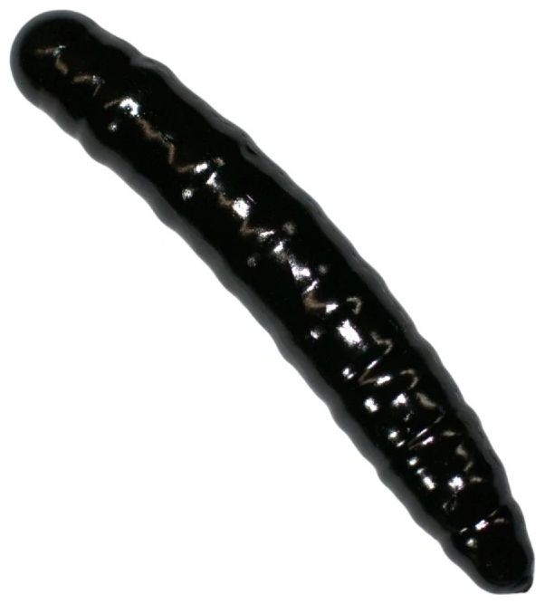 10kom - Gumeni Mamac Revol Baits Larva 50mm Sýr-Česnek