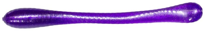 10kom - Gumeni Mamac Revol Baits Longi 80mm Krevetka