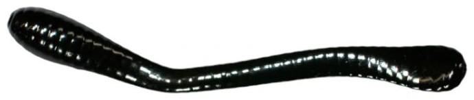 10kom - Gumeni Mamac Revol Baits Longi 80mm Krevetka
