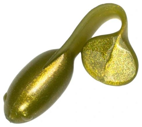 10kom - Gumeni Mamac Revol Baits Pollywog 37mm