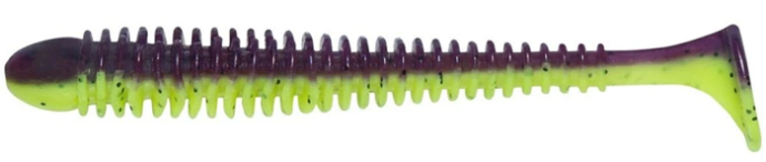 10kom - Gumeni Mamac SELECT Fetish 2" 5,1cm