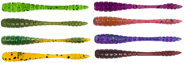 10kom - Gumeni Mamac SELECT Tsunik 2" 5,1cm