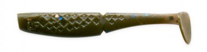 10kom - Gumeni Mamac Upstream Fusion NANO 1,4" 3,5cm