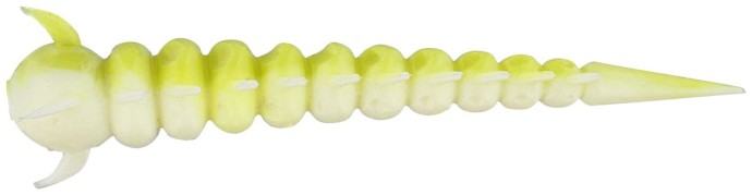 10kom - Gumeni Mamac Westin Greedy Worm 5,5cm