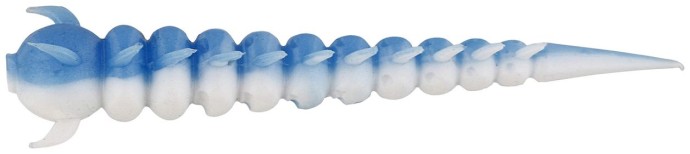10kom - Gumeni Mamac Westin Greedy Worm 5,5cm