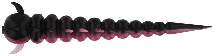 10kom - Gumeni Mamac Westin Greedy Worm 5,5cm