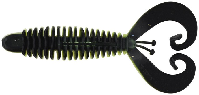 10kom - Gumeni Mamac Westin RingCraw 6cm