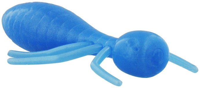 10kom - Gumeni Mamac Westin Termite 3,2cm