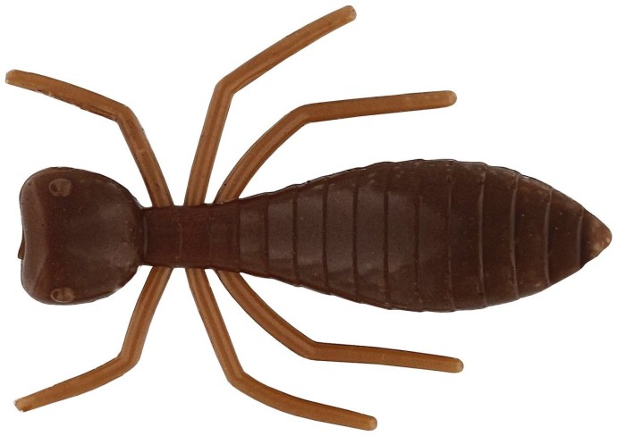 10kom - Gumeni Mamac Westin Termite 3,2cm