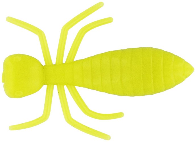 10kom - Gumeni Mamac Westin Termite 3,2cm