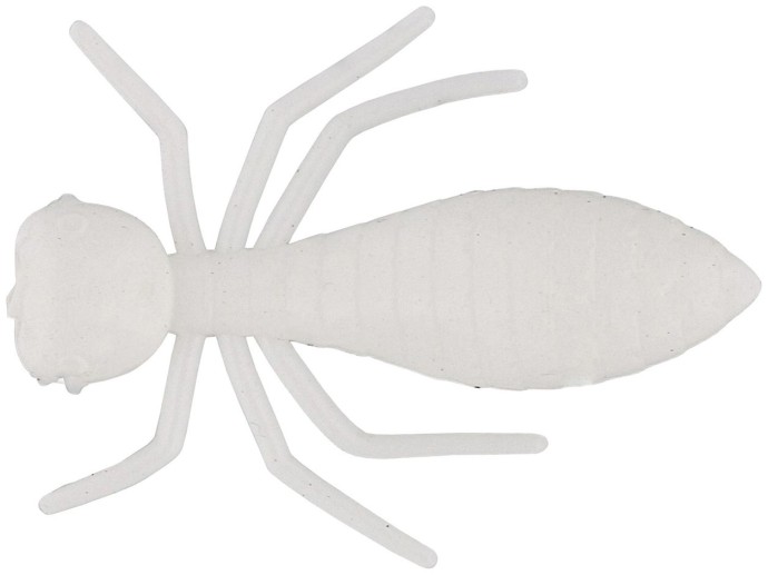 10kom - Gumeni Mamac Westin Termite 3,2cm