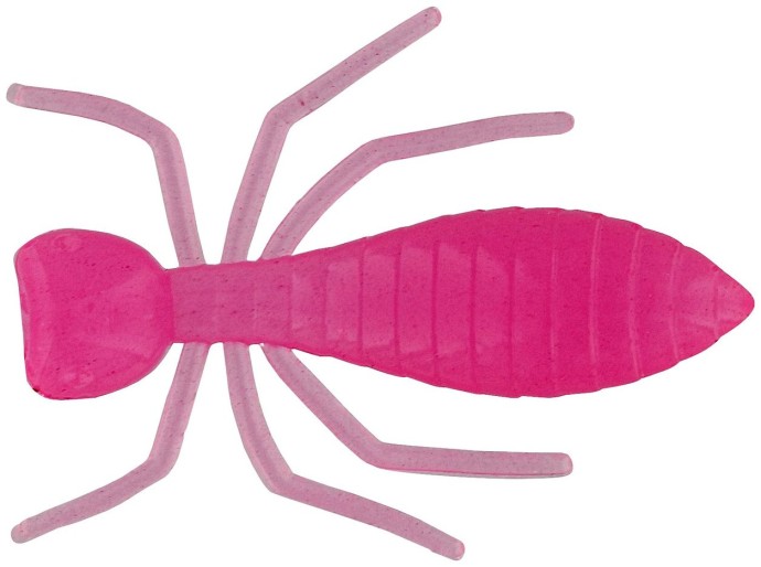 10kom - Gumeni Mamac Westin Termite 3,2cm