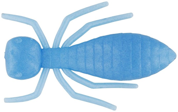10kom - Gumeni Mamac Westin Termite 3,2cm