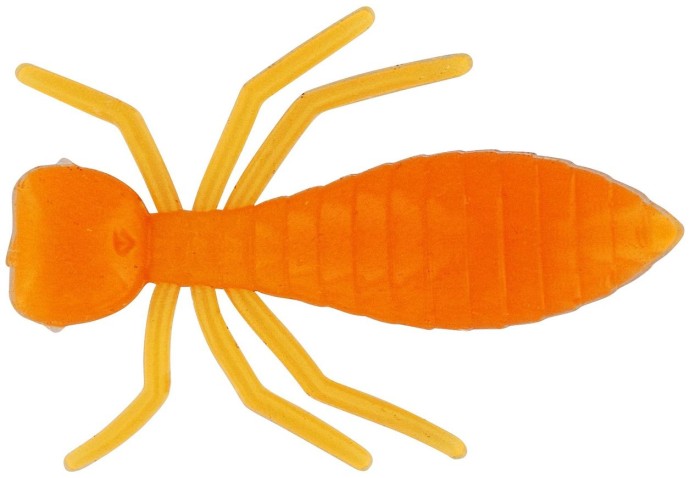 10kom - Gumeni Mamac Westin Termite 3,2cm