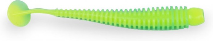 10kom - Gumeni Mamac Yaccuza Snaker Fish 6,5cm 1,4gr