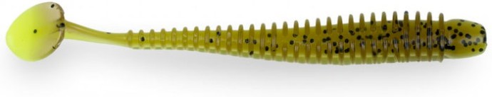 10kom - Gumeni Mamac Yaccuza Snaker Fish 6,5cm 1,4gr