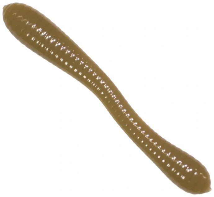 10kom - Gumeni Mamci Revol Baits Leech 70mm Sir-Češnjak